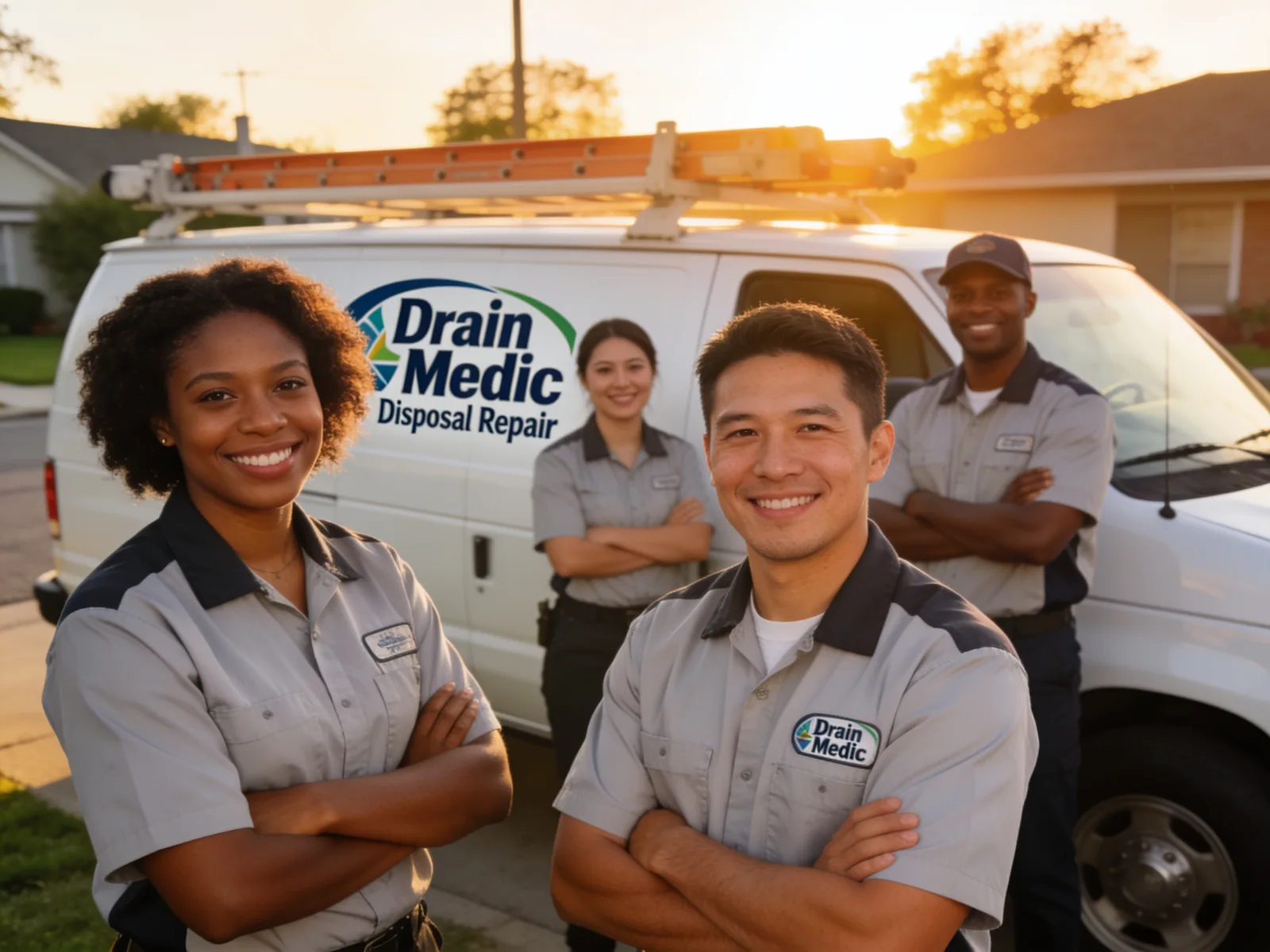 Garbage Disposal Repair company in Brockport, PA